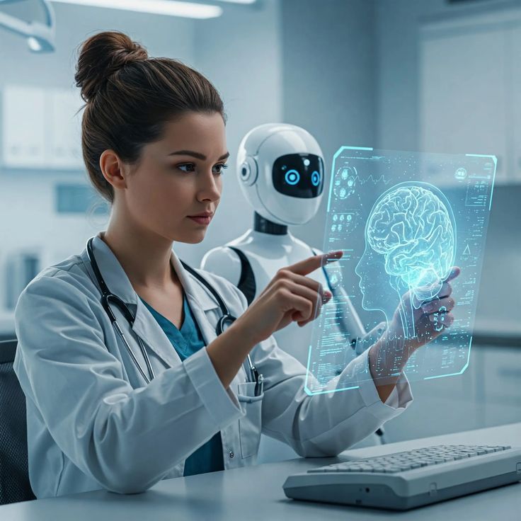 ИИ в общении